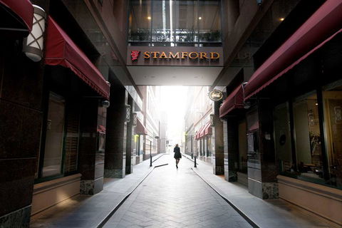 Stamford Plaza Melbourne - Accommodation QLD 1