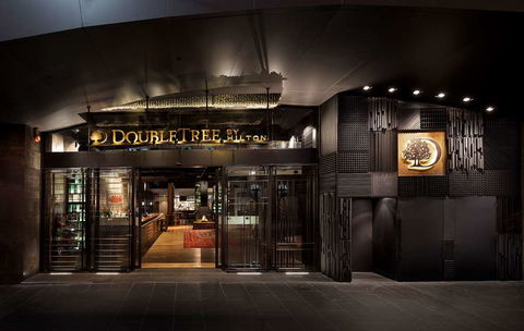 DoubleTree By Hilton, Flinders Street - Accommodation QLD 0