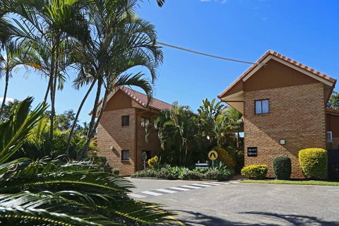 Quality Hotel Robertson Gardens - Accommodation QLD 0