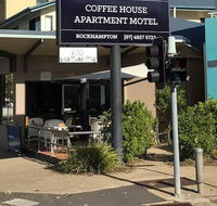 The Coffee House Apartments  Bistro - Accommodation QLD