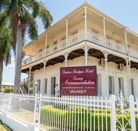 Denison Boutique Hotel - Accommodation QLD