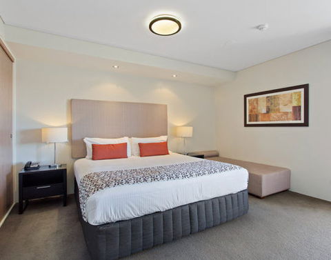 CBD Executive Apartments - Accommodation QLD 1