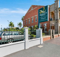 Quality Hotel Regent Rockhampton - Accommodation QLD