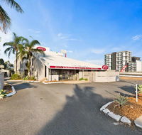 Rockhampton Riverside Central Hotel - Accommodation QLD