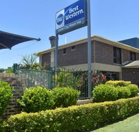 Best Western Cattle City Motor Inn - Accommodation QLD