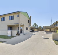 Blackwater Central Motel - Accommodation QLD