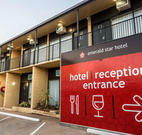 Emerald Star a Nightcap Hotel - Accommodation QLD