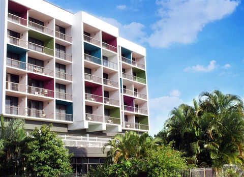 Cairns Plaza Hotel - Accommodation QLD 0