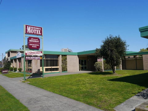 Midtown Motor Inn - Accommodation QLD 0