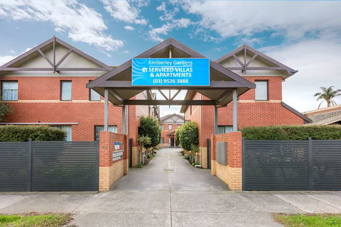 Kimberley Gardens Hotel, Serviced Apts - Accommodation QLD 2