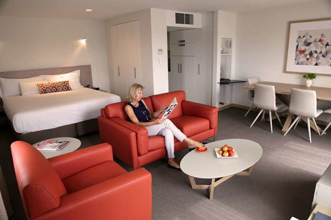 Salamanca Inn - Accommodation QLD 2