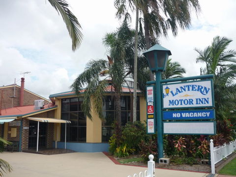 Lantern Motor Inn - Accommodation QLD 0