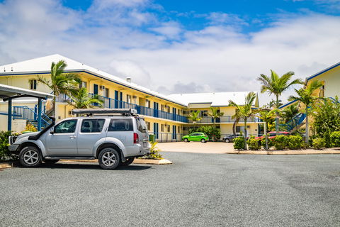Mackay Seabreeze Apartments - Accommodation QLD 0