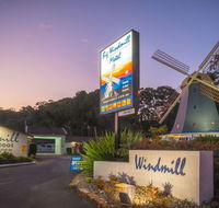 The Big Windmill Motor Lodge - Accommodation QLD