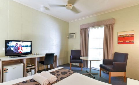 The Big Windmill Motor Lodge - Accommodation QLD 1