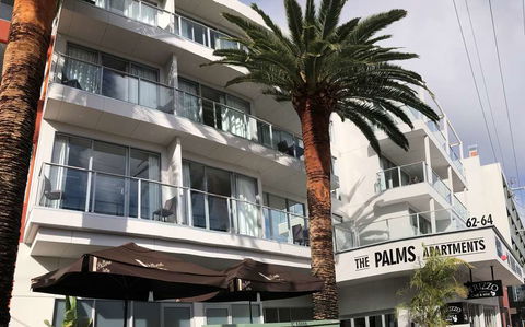 Adelaide Dress Circle Apartments - Accommodation QLD 0