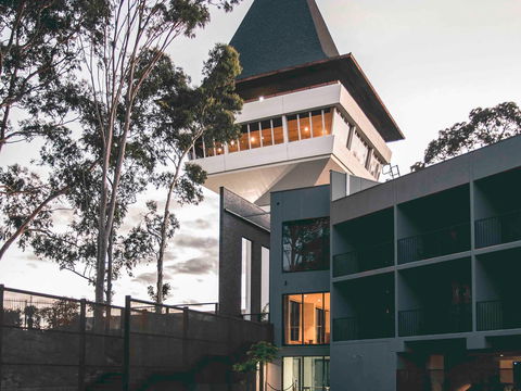 The Mitchelton Hotel Nagambie - Accommodation QLD 2