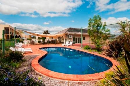 Nagambie Waterfront Motel - Accommodation QLD 2