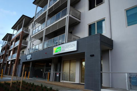 Quest Shepparton Serviced Apartments - Accommodation QLD 0