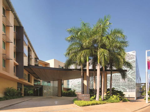 Vibe Hotel Darwin Waterfront - Accommodation QLD 0