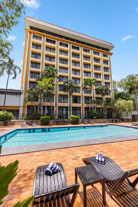 Hotel Frontier Darwin - Accommodation QLD 0