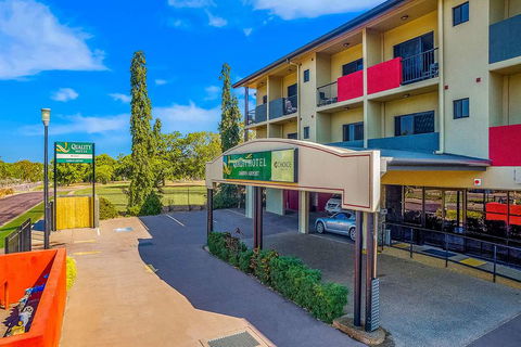 Quality Hotel Darwin Airport - Accommodation QLD 1