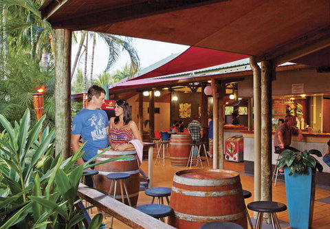 Darwin FreeSpirit Resort & Holiday Park - Accommodation QLD 2