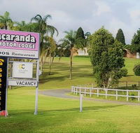 Jacaranda Motor Lodge - Accommodation QLD