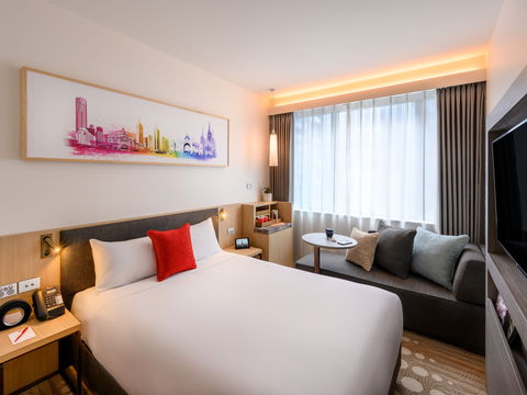 Ibis Melbourne Little Lonsdale Street - Accommodation QLD 2