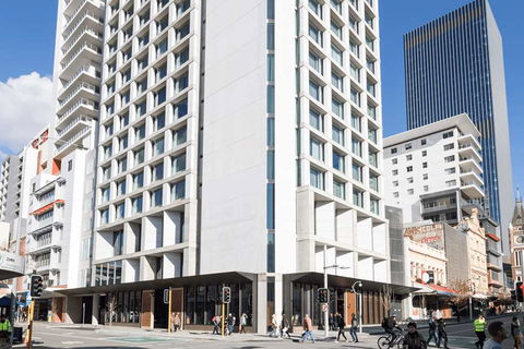 QT Perth - Accommodation QLD 0