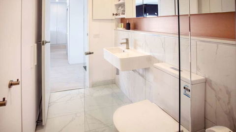 Spencer Street Apartments - Accommodation QLD 2