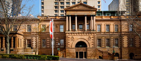 InterContinental Sydney - Accommodation QLD 0