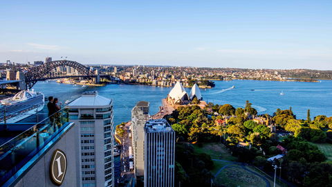 InterContinental Sydney - Accommodation QLD 2