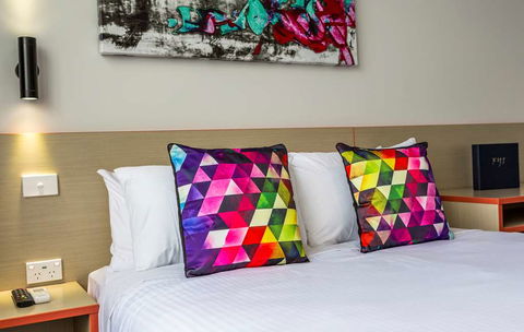 Nightcap At Ashley Hotel - Accommodation QLD 2