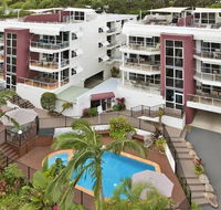 Bali Hai Apartments Noosa - Accommodation QLD