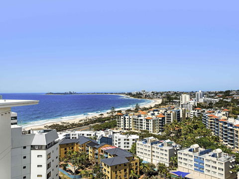 The Sebel Maroochydore - Accommodation QLD 1