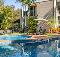 Ocean Breeze Resort - Accommodation QLD