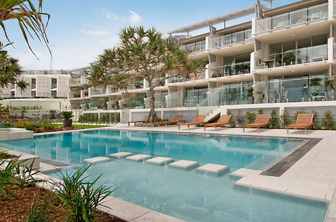 Fairshore Beachfront Apartments - Accommodation QLD 0