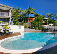 Noosa Heads Motel - Accommodation QLD
