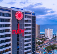 Arise Ruby Gold Coast - Accommodation QLD
