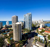 Wyndham Surfers Paradise Resort - Accommodation QLD
