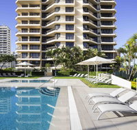 Paradise Centre Apartments - Accommodation QLD
