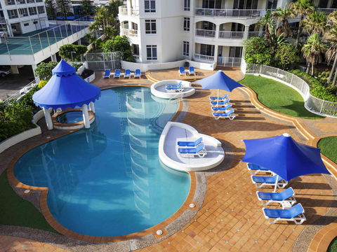 Breakfree Moroccan - Accommodation QLD 0