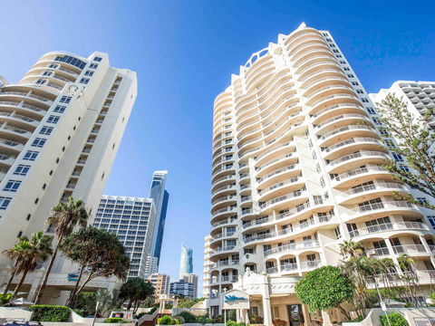 Breakfree Moroccan - Accommodation QLD 1