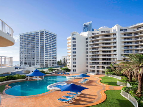 Breakfree Moroccan - Accommodation QLD 2