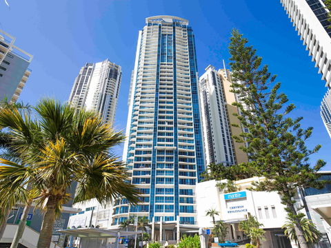 Mantra Towers Of Chevron Surfers - Accommodation QLD 0