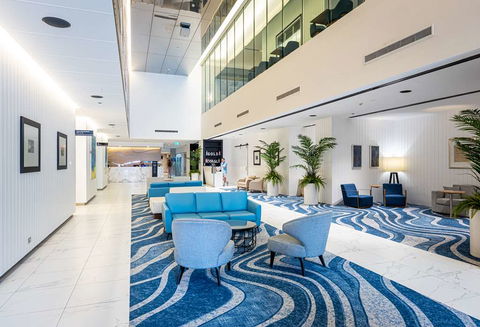 Hilton Surfers Paradise Hotel - Accommodation QLD 2