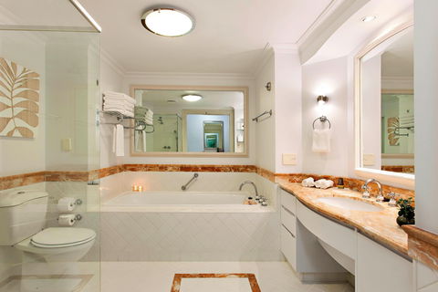 Marriott Vacation Club-Surfers Paradise - Accommodation QLD 2