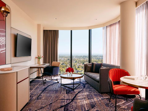 Mercure Melbourne Doncaster - Accommodation QLD 5