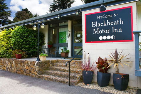 Blackheath Motor Inn - Accommodation QLD 0
